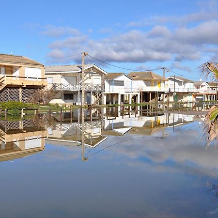 Pavillon 40M2, 2 Chambres, 1 Salon Cuisine, 1Sdb Gruissan Exterior foto
