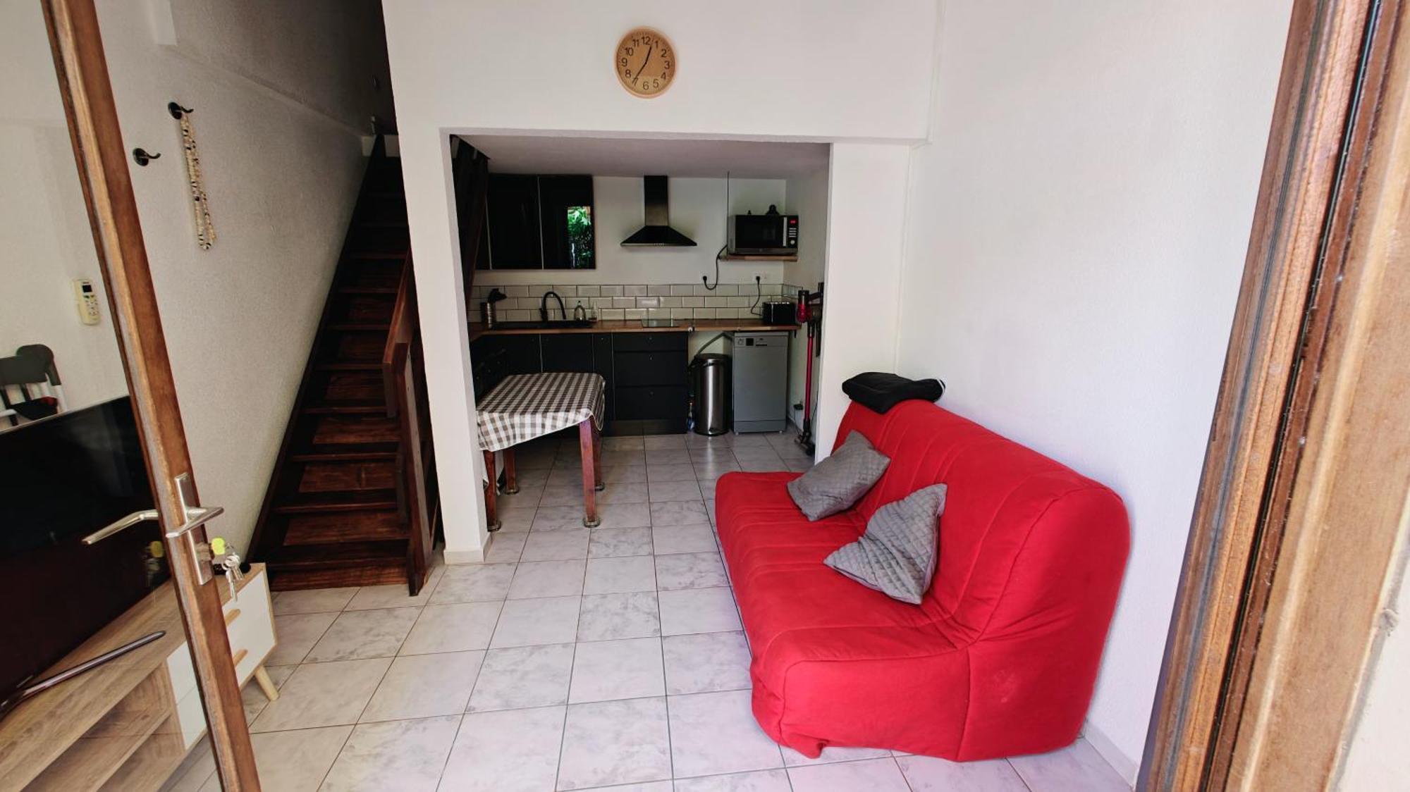 Pavillon 40M2, 2 Chambres, 1 Salon Cuisine, 1Sdb Gruissan Exterior foto