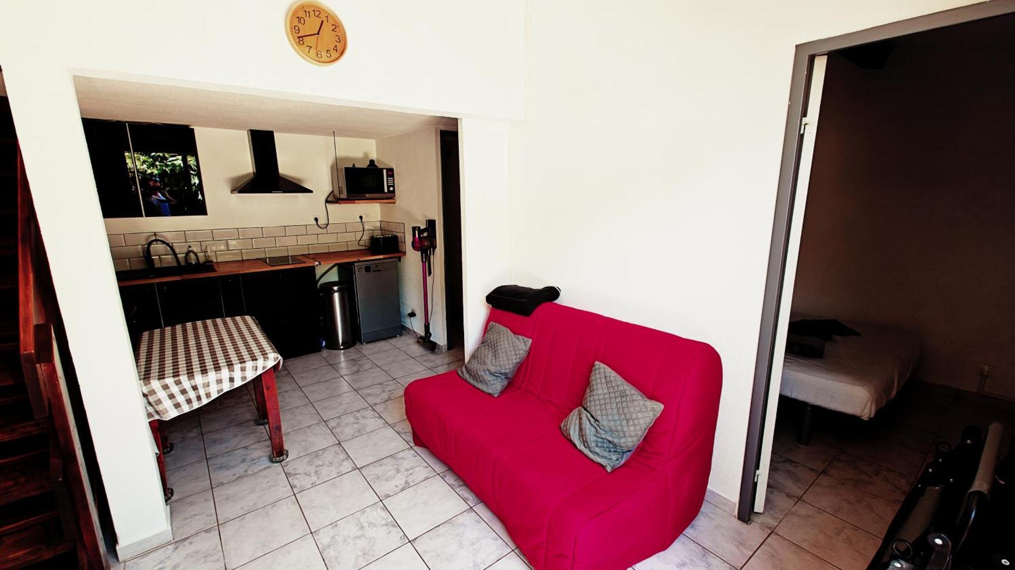Pavillon 40M2, 2 Chambres, 1 Salon Cuisine, 1Sdb Gruissan Exterior foto