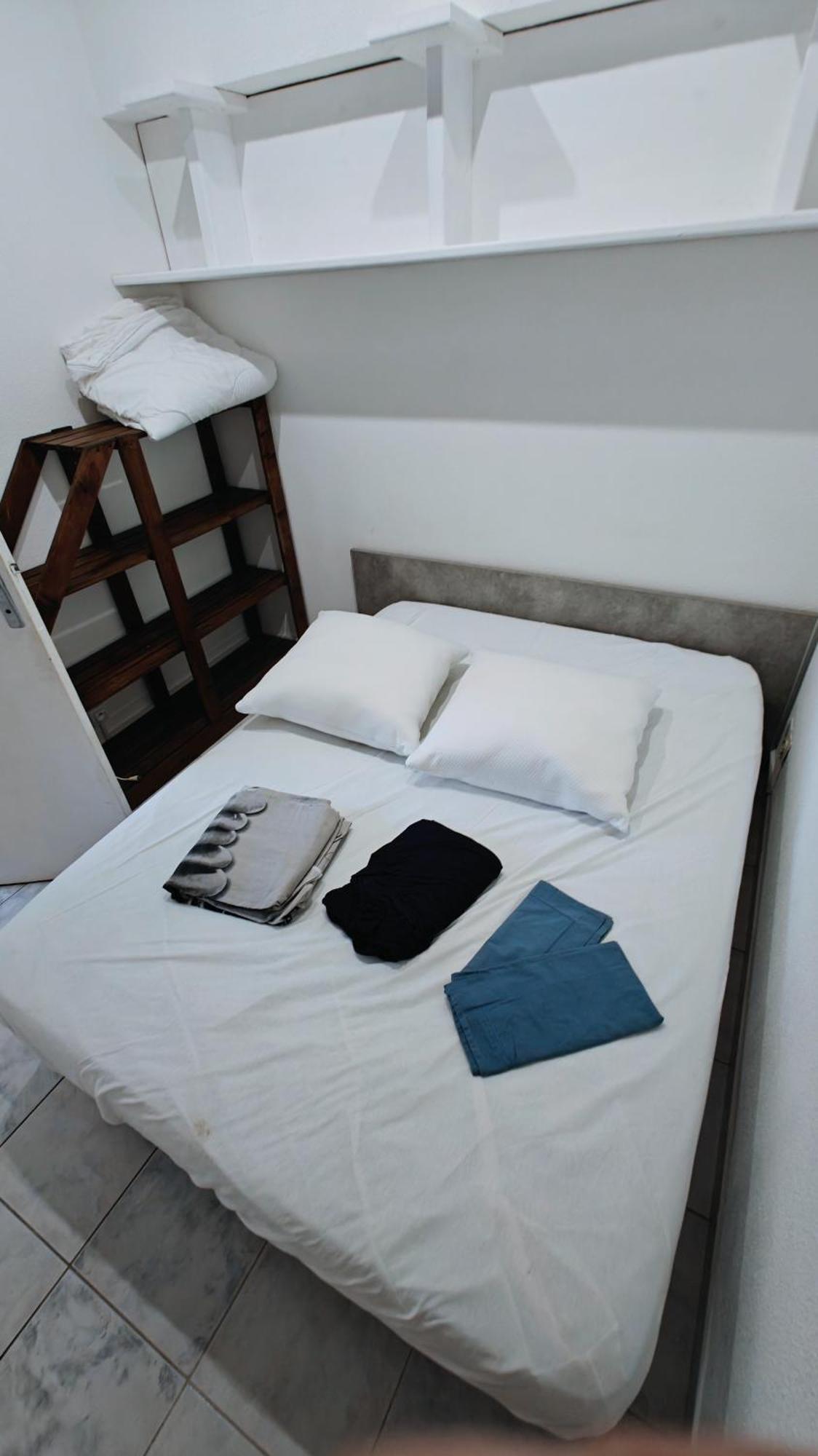 Pavillon 40M2, 2 Chambres, 1 Salon Cuisine, 1Sdb Gruissan Exterior foto