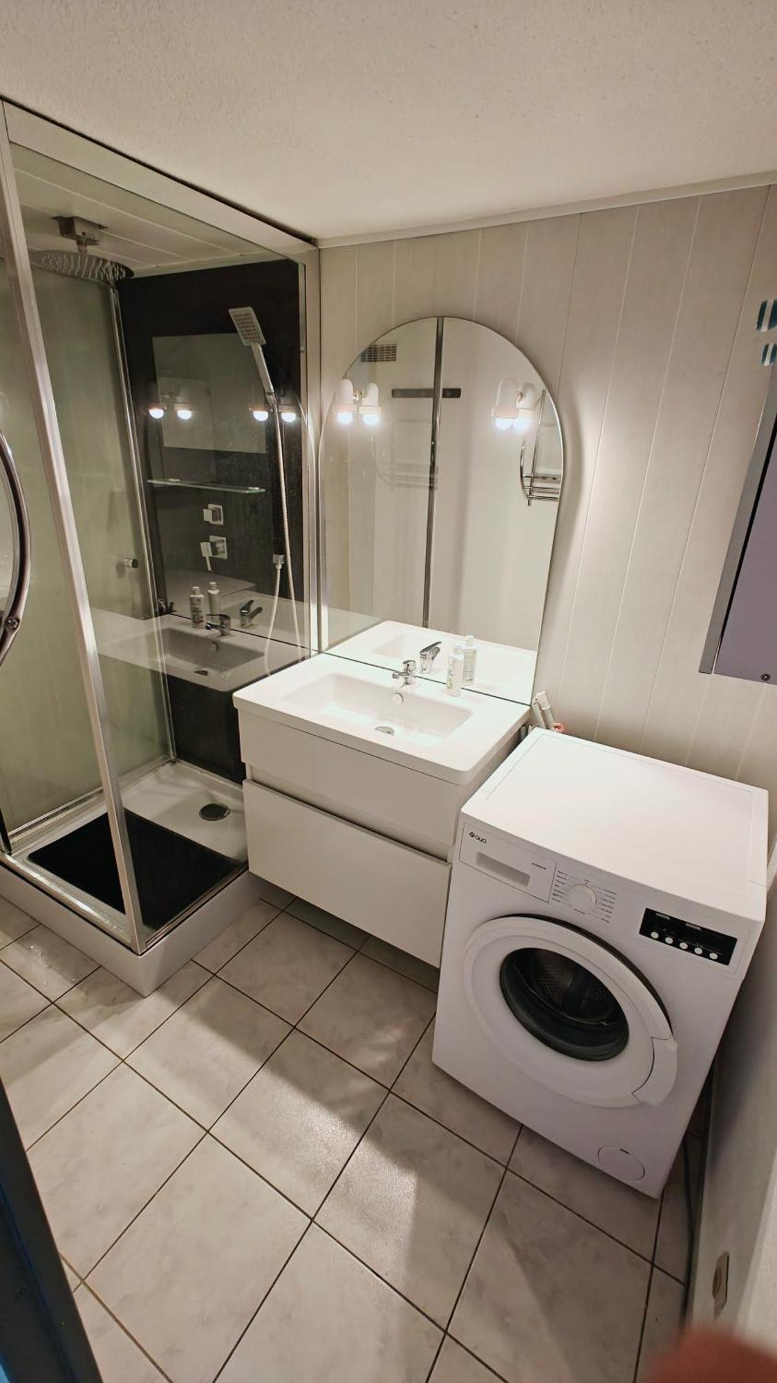 Pavillon 40M2, 2 Chambres, 1 Salon Cuisine, 1Sdb Gruissan Exterior foto
